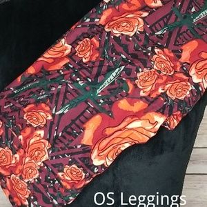 NWT One Size LuLaRoe Leggings